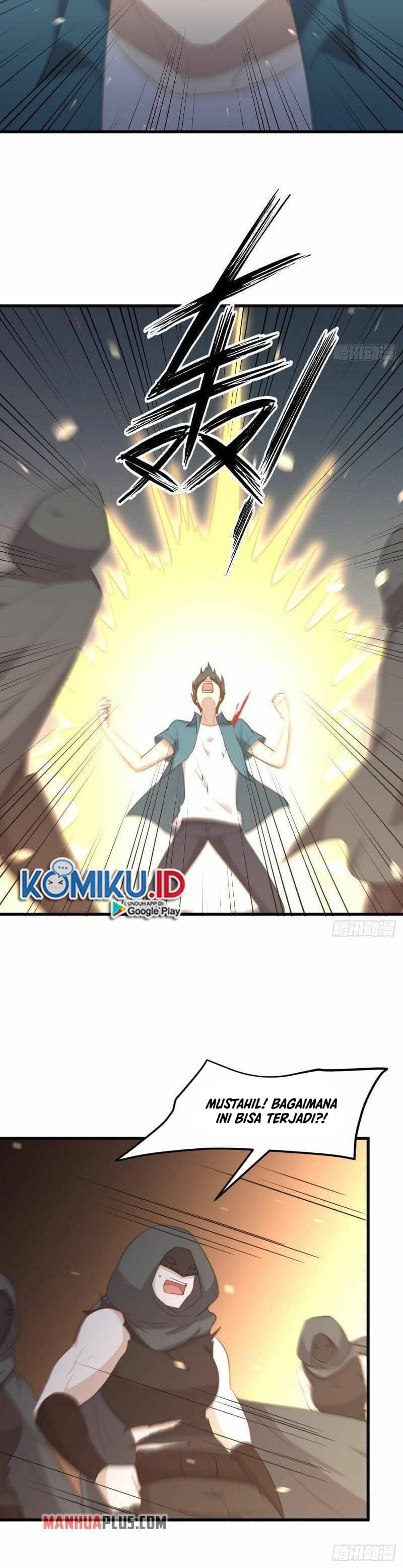 Immortal Swordsman in The Reverse World Chapter 301 Gambar 12